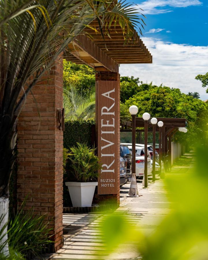 Riviera Buzios Hotel Экстерьер фото