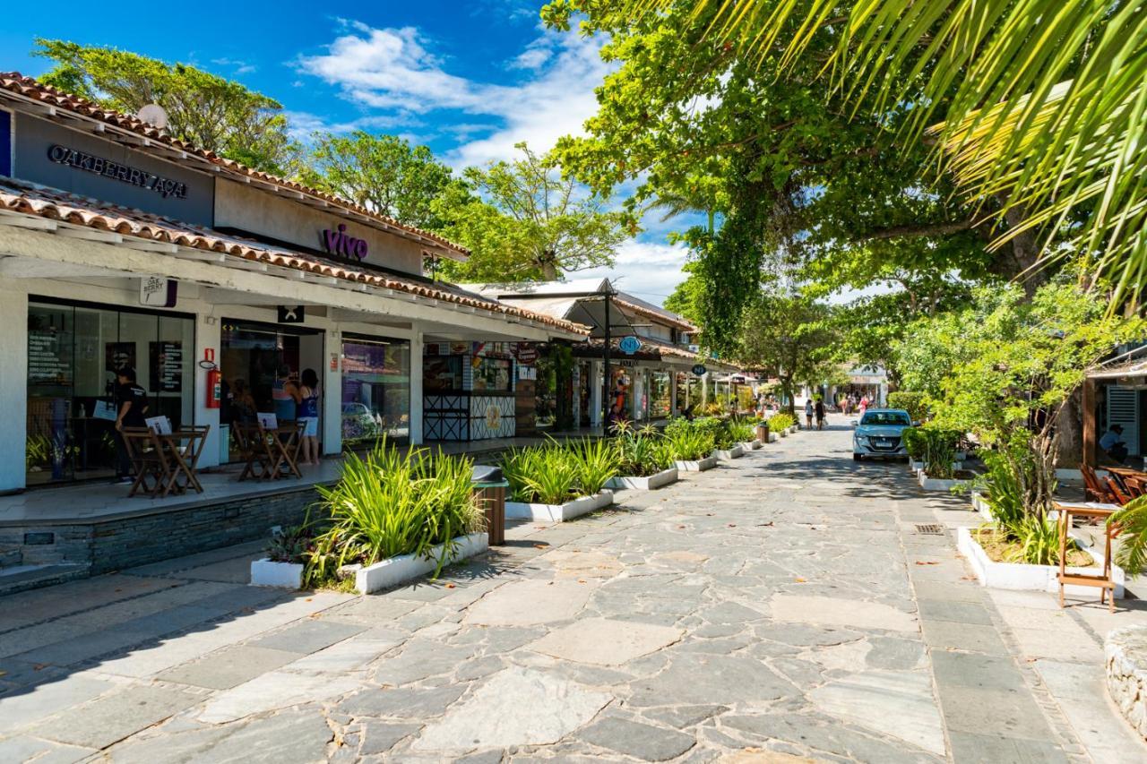 Riviera Buzios Hotel Экстерьер фото