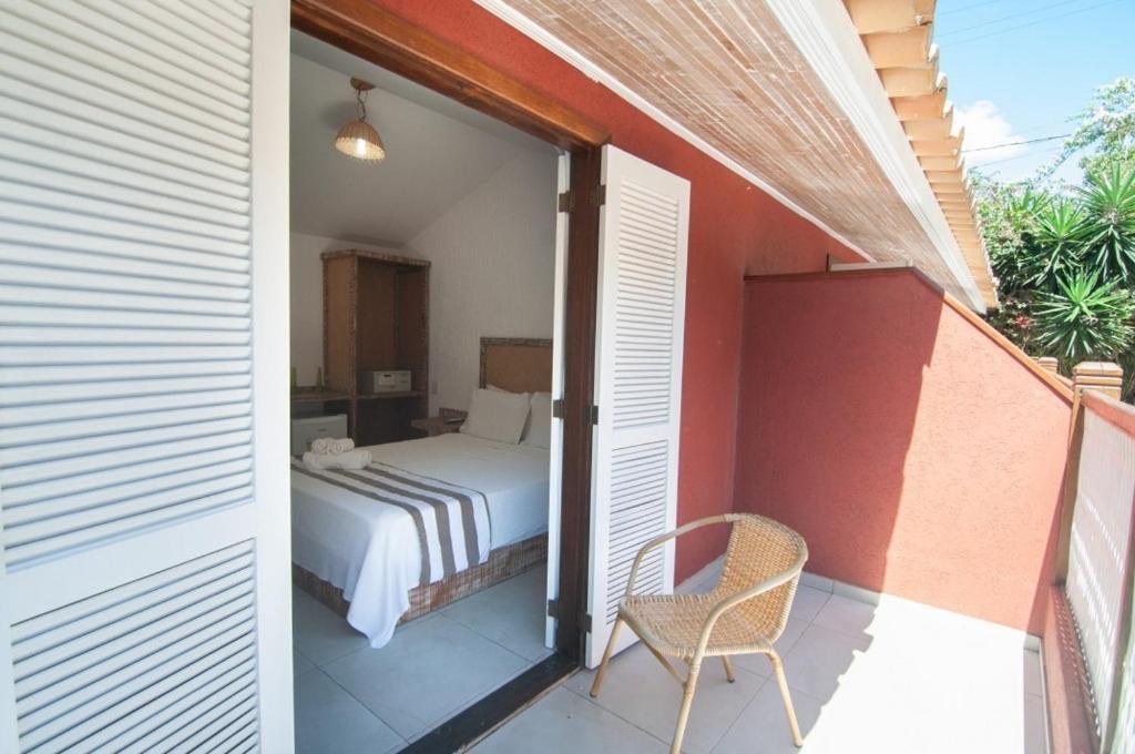 Riviera Buzios Hotel Экстерьер фото