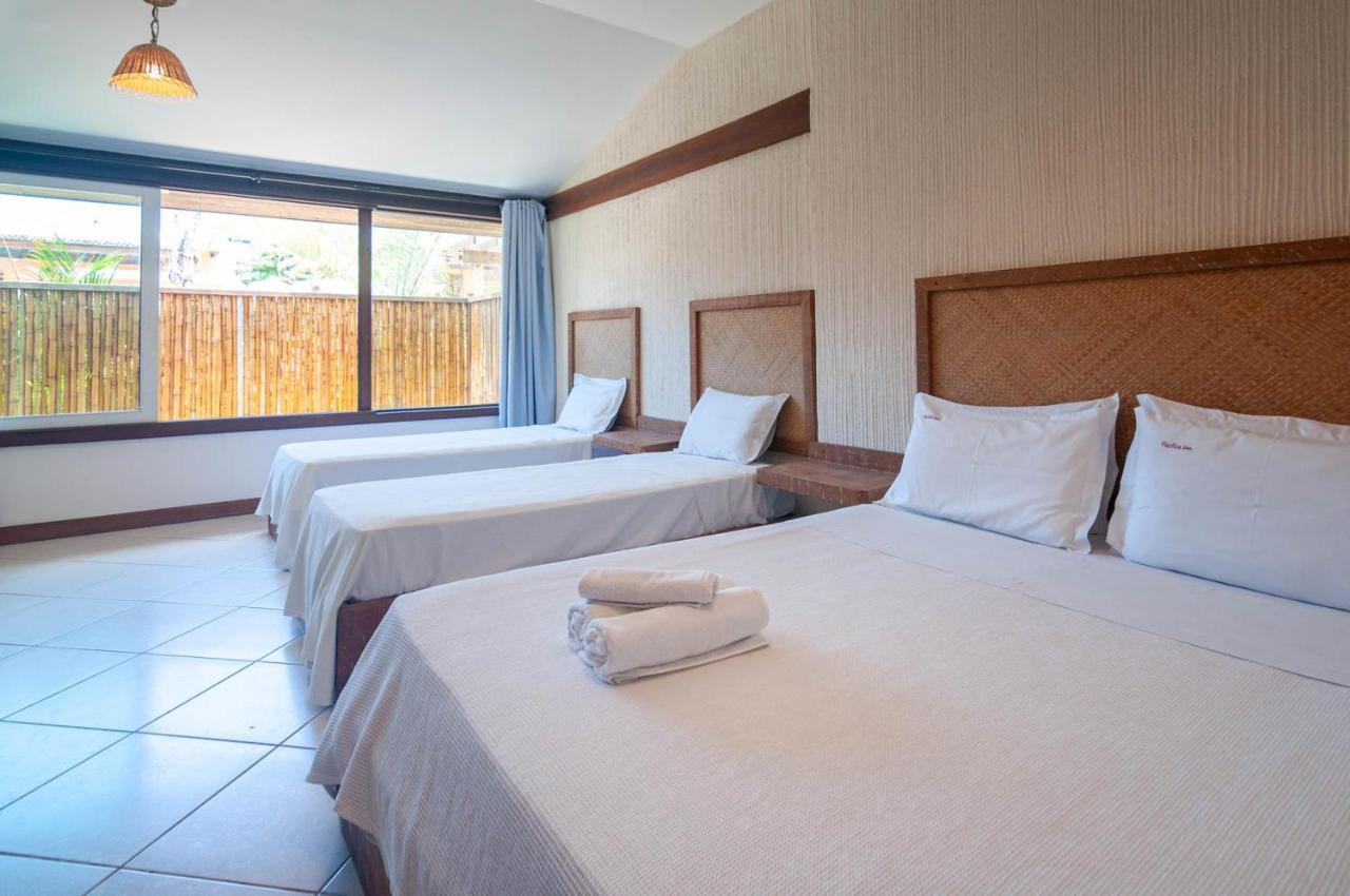 Riviera Buzios Hotel Экстерьер фото