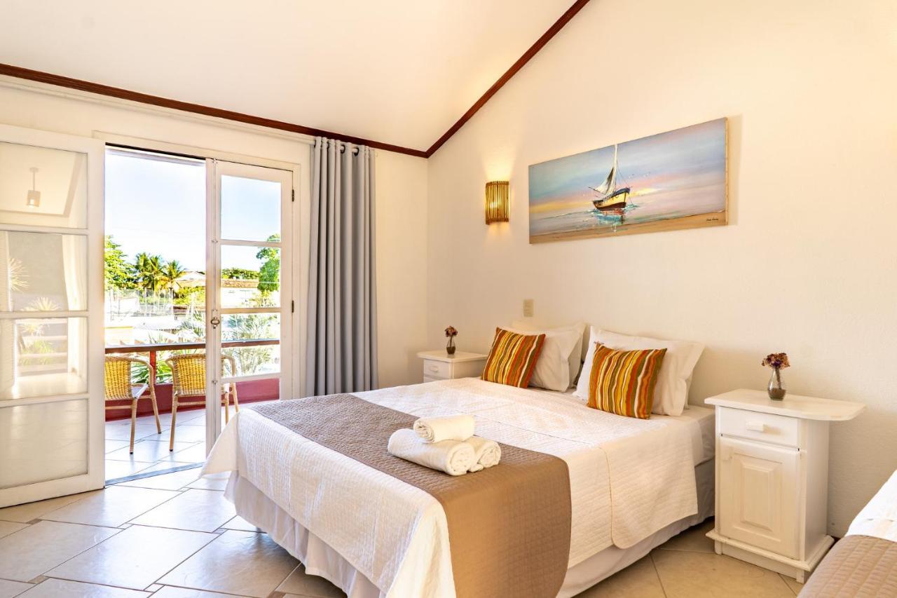 Riviera Buzios Hotel Экстерьер фото