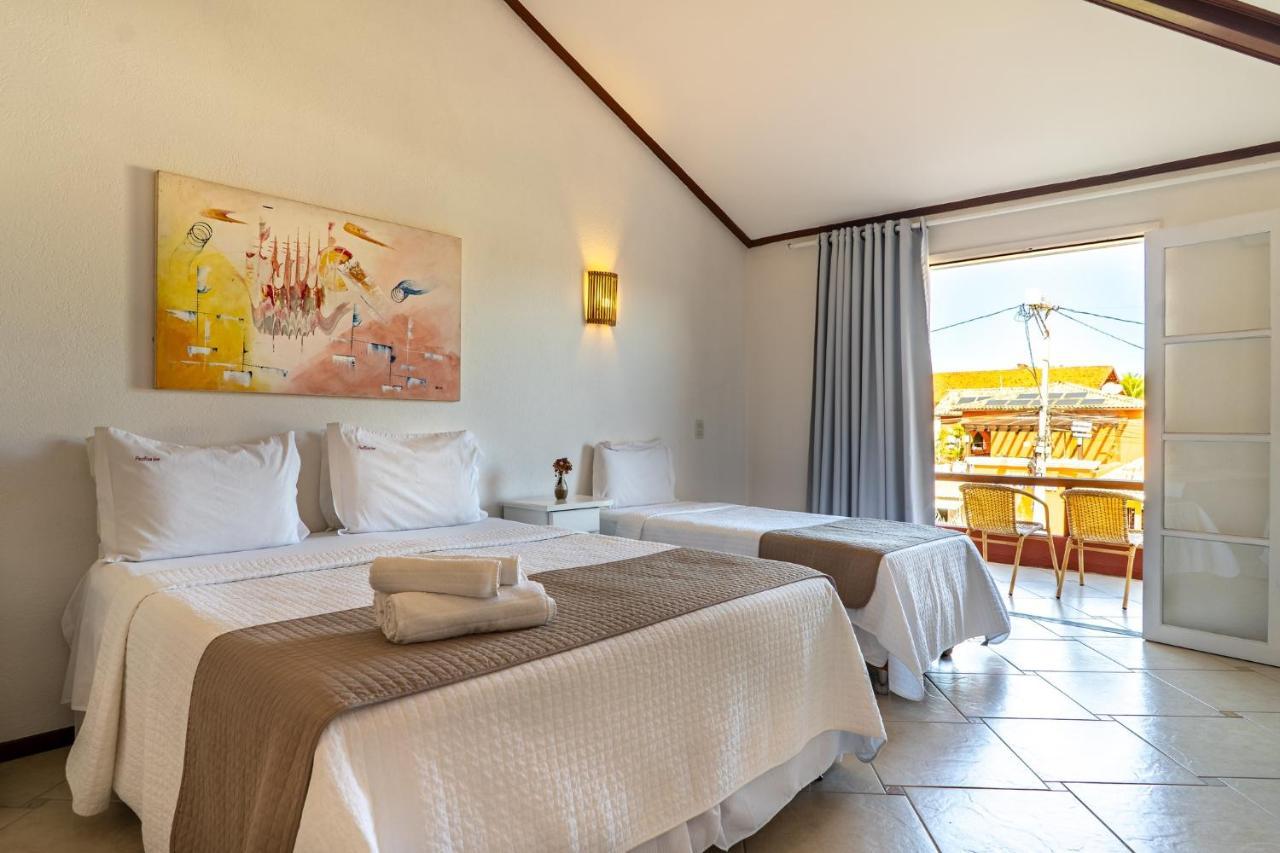Riviera Buzios Hotel Экстерьер фото