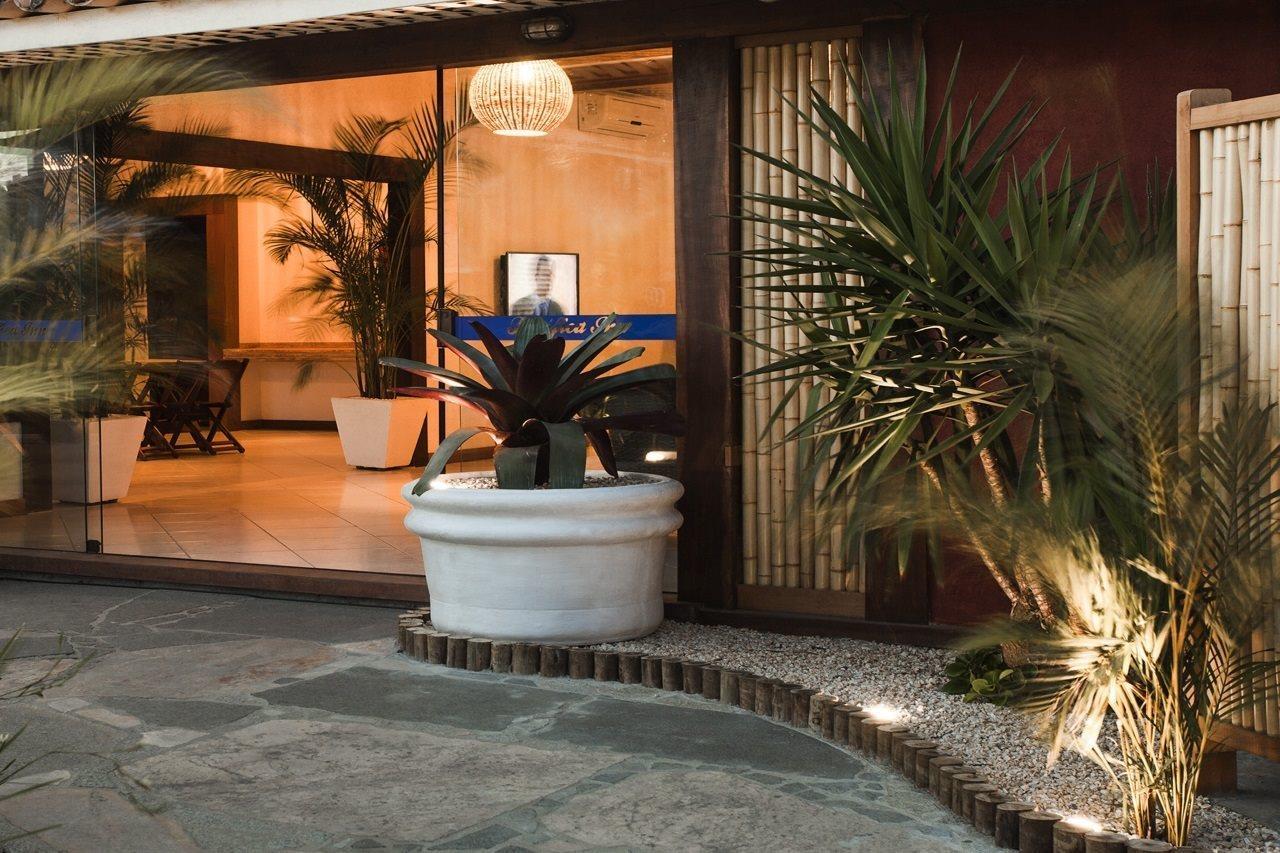 Riviera Buzios Hotel Экстерьер фото