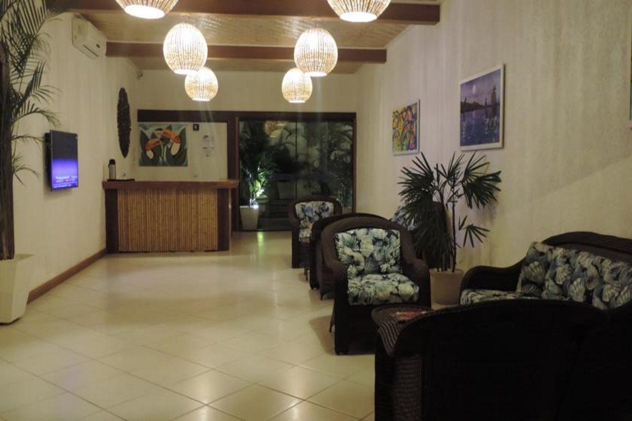 Riviera Buzios Hotel Экстерьер фото