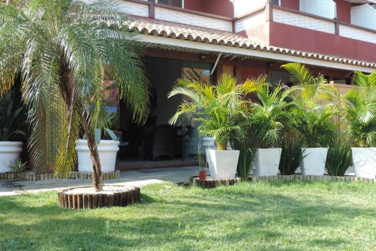 Riviera Buzios Hotel Экстерьер фото